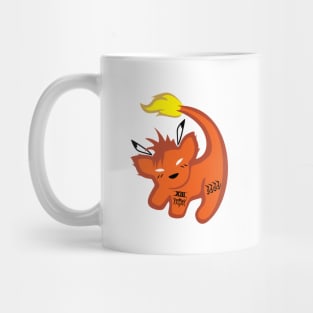 The Circle of the Lifestream Mug